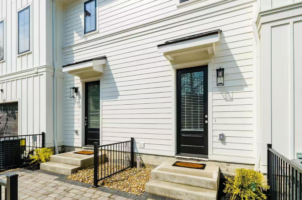 Ferienhaus Short North Convention Garage Parking! *